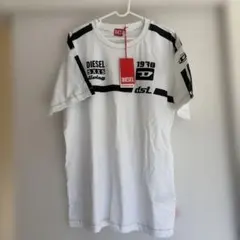 DIESEL Tシャツ ホワイト