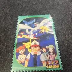 ポケモン カードダス ルギア爆誕 ルギア＆サトシ - メルカリ
