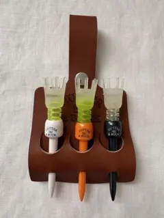 【Cutter & Buck 】ゴルフティーセット　非売品