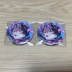 シクフォニ LAN だいぶつ virtual 缶バッジ