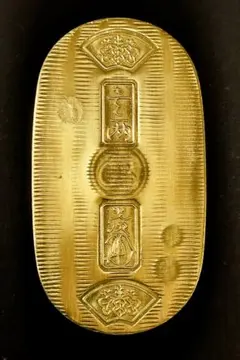 佐渡小判 佐渡小判 佐渡金山 天保小判金 保字小判 レプリカ 複製小判 24KGP 古銭