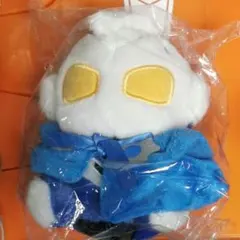 ふわふわお座りぬいぐるみ ウルトラマンエース - メルカリ