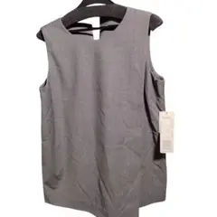 【タグ付き】 LAUTREAMONT ロートレアモン トップス ノースリーブ