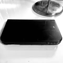 液晶美品　New Nintendo 3DS LL ブラック 本体　即決あり