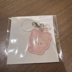 いしよわちゃん ほわほわな気分 ポップアップ ノベルティ めじるしアクセサリー