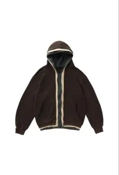 GADID ANONIEM ジップパーカー 中古・古着通販】GADID ANONIEM (ガディッド アノニム) LIKKIジップ