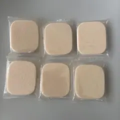 MAQuillAGE ドラマティックパウダリーEX スポンジ 6個のサムネイル