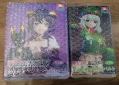 c*e様 Vivitフィギュア マジアベーゼ Ver.1.5 ＆ レオパルト