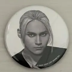 EXPO 龍 缶バッジ