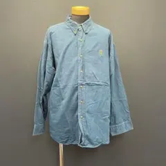 CHAPS RALPH LAUREN 長袖シャツ XL