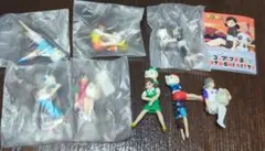 びわの親子キティセット 根付ストラップ キーホルダー ファスナー 