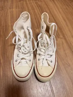 Converse Chuck Taylor All Star ホワイト