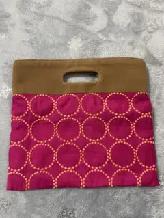 ミナペルホネン タンバリン フラッグバッグ