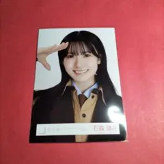 櫻坂46 石森璃花 Lonesome rabbit ジャケット写真衣装 生写真 - メルカリ