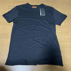 ZARA MAN 黒Tシャツ Lサイズ 未使用 メンズのサムネイル