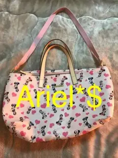Samantha vega バック ディズニー限定コラボ商品　⭐︎最終値下げ⭐︎