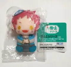 ヒプマイ　ヒプノシスマイク サンリオ 指の上 波羅夷空却×ハンギョドン