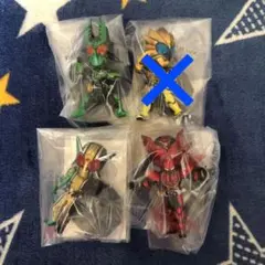 一番くじ 仮面ライダーオーズ&ダブル W タジャドル ゴールドエクストリーム