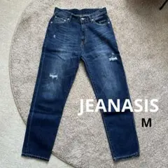 JEANASIS ジーナシス　レディース　デニムパンツ　M