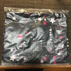 ケイトスペード　ノベルティ　ポーチ