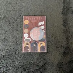 SEVENTEEN JEONGHAN ジョンハン 缶バッジ