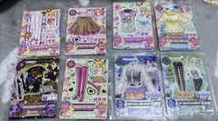 アイカツ カード ファントムレディーコーデ セット