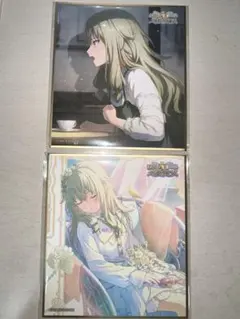 プロセカ 草薙寧々 色紙 第58弾B