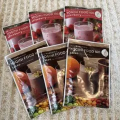 YOGINI FOOD 100 ミックス2袋＋ストロベリー8袋 - メルカリ