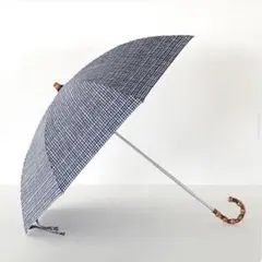 【Ｕ】bonbonstore ボンボンストア チェック柄晴雨兼用傘 U様専用】bonbonstore ボンボンストア チェック柄晴雨兼用傘 - メルカリ