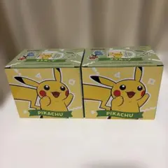 ポケモンカード デッキケース yurutto ピチュー ピカチュウ ライチュウ