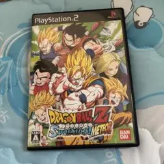 ドラゴンボールZ Sparking! METEOR PS2