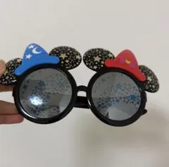 ディズニーファンタジア　ミッキーアンドミニーサングラス