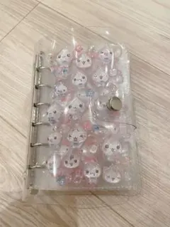 ボンボンドロップシール シール帳 完成品