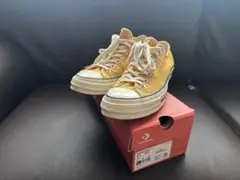 Converse ct70 サンフラワーローカット