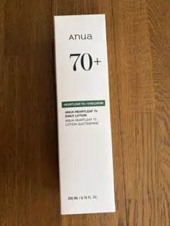 Anua Heartleaf 70 Daily Lotion 200ml
