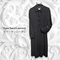 2026年最新】Yves Saint Laurent レディース ひざ丈ワンピースの人気