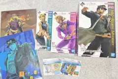な*ン様 ジョジョの奇妙な冒険 フィギュアセット
