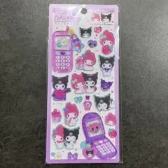 平成はっぴーフォン　マイメロ　クロミ　サンリオ