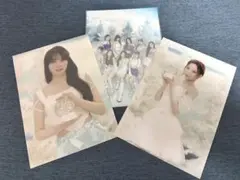 NiziU AWAKE ラントレ3枚セット