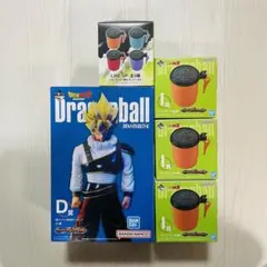ドラゴンボール⭐︎超サイヤ人孫悟空フィギュア　マグカップ