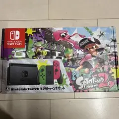 Switch スプラトゥーン2セット