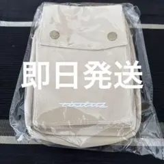 timelesz タイムレス　ショルダーバッグ　ファンミーティング　グッズ