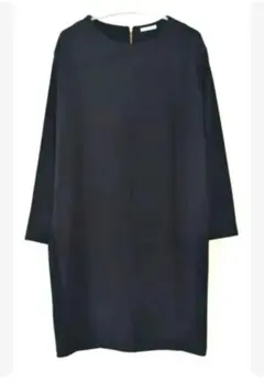 ワンピース 黒 honeys L