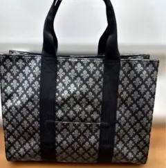 【美品】パトリックコックス　フローラルパターン　トートバッグ