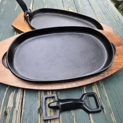 2025年最新】南部鉄器 ステーキ皿の人気アイテム - メルカリ