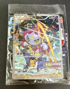 ポケモンカード フーパ 未開封 店頭同時出品中】【状態B】フーパ《未開封》 [P](XY-P-155
