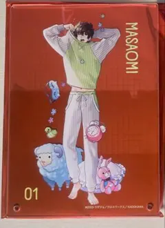 BROTHERS CONFLICT スイパラ　朝日奈雅臣　A賞 アクリルパネル