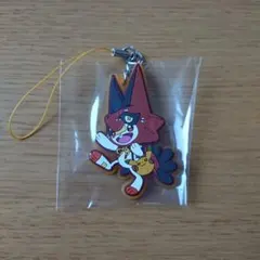 ヒバニー　ラバーストラップ