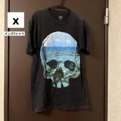 ドクロ Tシャツ