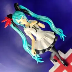 美少女フィギュア初音ミクProjectDIVA　Luminastaシュープリーム